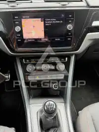 2017 Volkswagen Touran