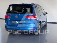 2017 Volkswagen Touran