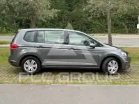 2017 Volkswagen Touran
