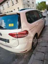 2017 Volkswagen Touran