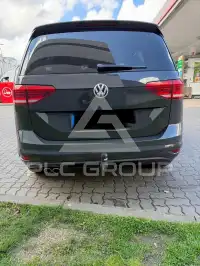 2017 Volkswagen Touran