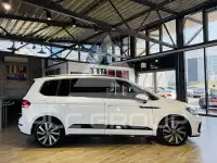 2017 Volkswagen Touran