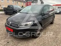 2017 Volkswagen Touran