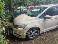 2017 Volkswagen Touran