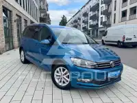 2017 Volkswagen Touran