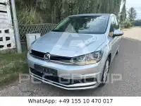 2017 Volkswagen Touran