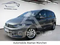 2017 Volkswagen Touran