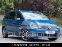 2017 Volkswagen Touran
