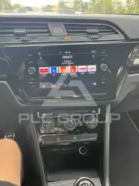 2017 Volkswagen Touran