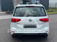 2017 Volkswagen Touran