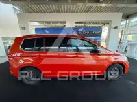 2017 Volkswagen Touran