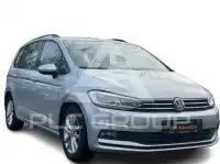 2017 Volkswagen Touran