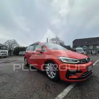 2017 Volkswagen Touran
