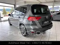 2017 Volkswagen Touran