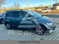 2017 Volkswagen Touran