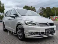 2017 Volkswagen Touran