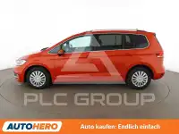 2017 Volkswagen Touran