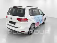 2017 Volkswagen Touran