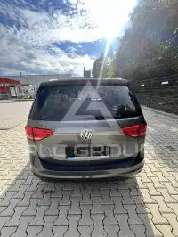 2017 Volkswagen Touran