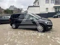 2017 Volkswagen Touran