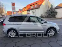 2017 Volkswagen Touran