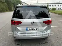 2017 Volkswagen Touran