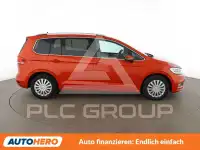2017 Volkswagen Touran