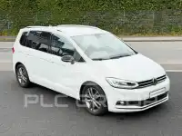 2017 Volkswagen Touran
