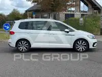2017 Volkswagen Touran