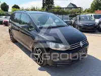 2017 Volkswagen Touran
