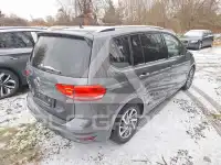 2017 Volkswagen Touran