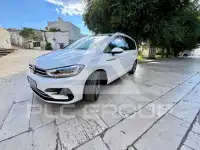 2017 Volkswagen Touran