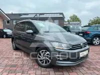2017 Volkswagen Touran