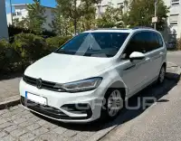 2017 Volkswagen Touran