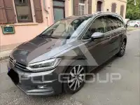 2017 Volkswagen Touran