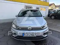 2017 Volkswagen Touran