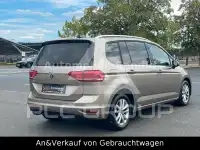 2017 Volkswagen Touran