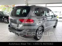 2017 Volkswagen Touran