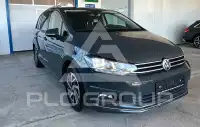 2017 Volkswagen Touran
