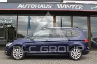 2017 Volkswagen Touran