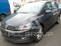 2017 Volkswagen Touran