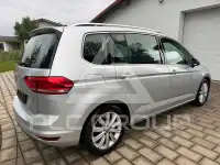 2017 Volkswagen Touran
