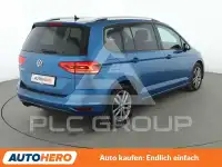 2017 Volkswagen Touran