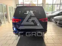 2017 Volkswagen Touran