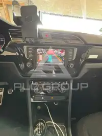 2017 Volkswagen Touran