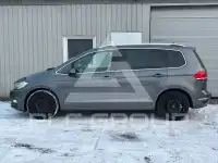 2017 Volkswagen Touran