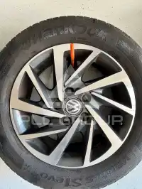 2017 Volkswagen Touran