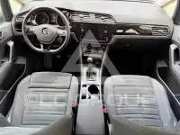 2017 Volkswagen Touran