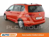 2017 Volkswagen Touran