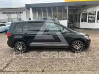 2017 Volkswagen Touran